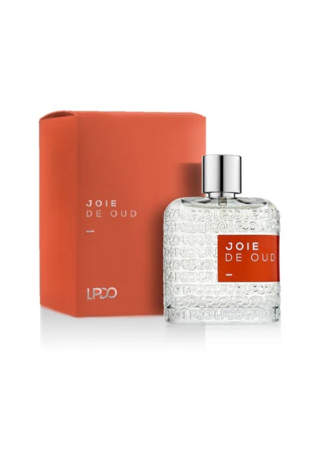 Lpdo Joie de Oud Eau de parfum Intense 100ML EDPI spray Original in new packing